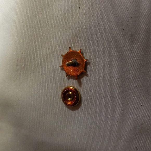 U.S. coast guard power squadron ensign lapel pin - Picture 2 of 3